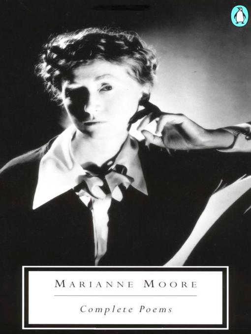 Title details for Complete Poems by Marianne Moore - Available
